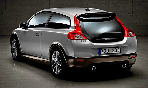 Volvo C30 2.0 Essential